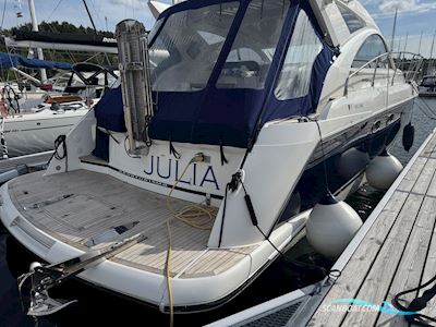 Fairline Targa 44 Motorboat 2008, with Volvo Penta  2xD6 500/370 engine, Sweden