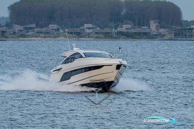 Fairline Targa 45 GT - MODEL 2025 Motorboat 2025, with Volvo Penta IPS 650 (D6-480) engine, The Netherlands