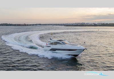 Fairline Targa 45 GT - Model 2025 Motorboat 2025, with Volvo Penta Ips 650 (D6-480) engine, The Netherlands