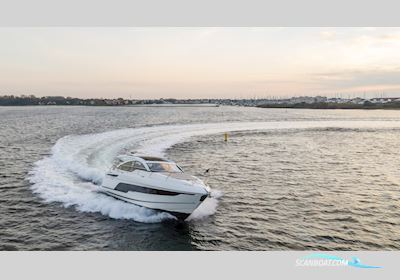 Fairline Targa 45 GT - Model 2025 Motorboat 2025, with Volvo Penta Ips 650 (D6-480) engine, The Netherlands