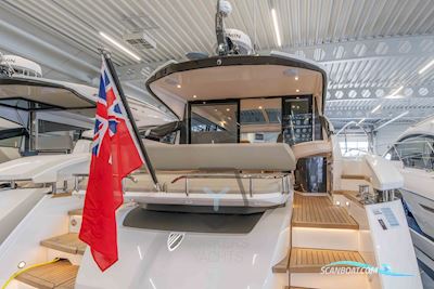 Fairline Targa 45 GT- MODEL 2025 WITH OAK SATIN TIMBER Motorboat 2025, with Volvo Penta IPS650 (D6-480) engine, The Netherlands