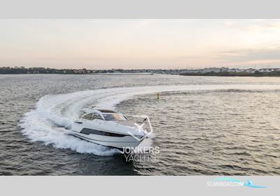 Fairline Targa 45 GT Motorboat 2021, with Volvo Penta Ips600 engine, The Netherlands