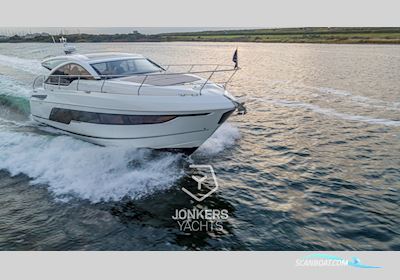 Fairline Targa 45 GT Motorboat 2021, with Volvo Penta Ips600 engine, The Netherlands