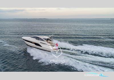 Fairline Targa 45 GT Motorboat 2021, with Volvo Penta Ips600 engine, The Netherlands