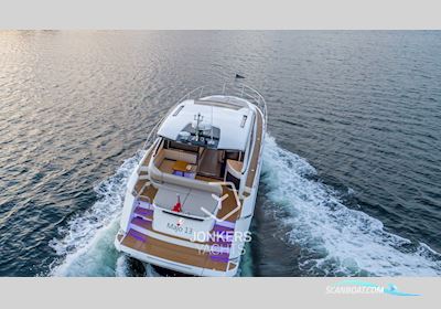 Fairline Targa 45 GT Motorboat 2021, with Volvo Penta Ips600 engine, The Netherlands