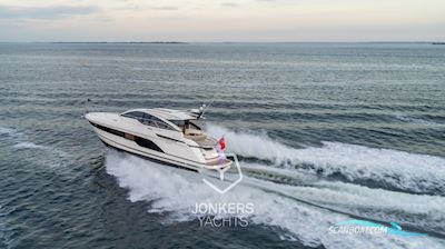 Fairline Targa 45 GT Motorboat 2021, with Volvo Penta Ips600 engine, The Netherlands