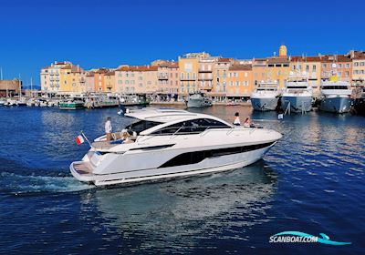 Fairline Targa 45 GT Motorboat 2024, with Volvo Penta engine, France