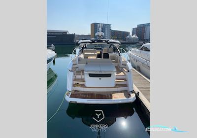 Fairline Targa 45 Open Motorboat 2021, with Volvo Penta Ips 600 (D6-440) engine, The Netherlands