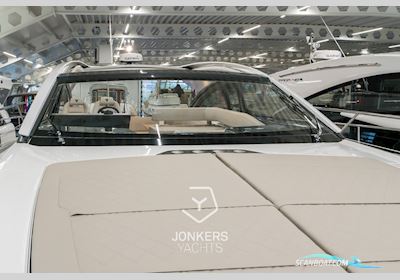 Fairline Targa 45 Open Motorboat 2021, with Volvo Penta Ips 600 (D6-440) engine, The Netherlands