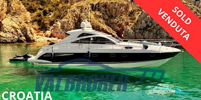 Fairline Targa 47 GT Motorboat 2006, with Volvo Penta D9 engine, Croatia