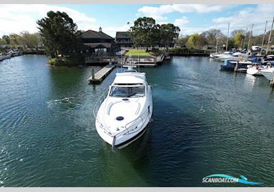 Fairline Targa 47 GT Motorboat 2008, with Volvo D9 Edc engine, United Kingdom