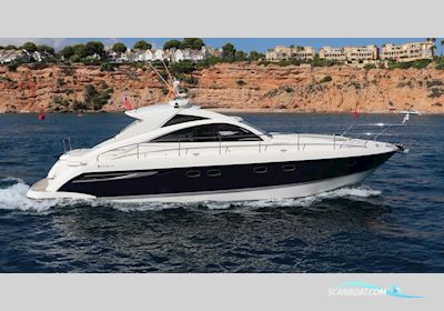 Fairline Targa 47 Motorboat 2007, with Volvo Penta engine, Spain