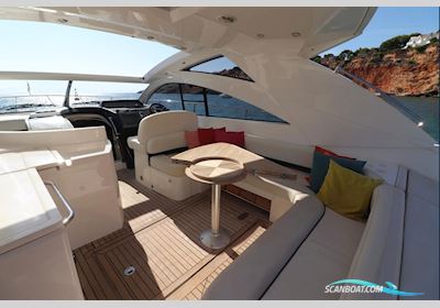 Fairline Targa 47 Motorboat 2007, with Volvo Penta engine, Spain