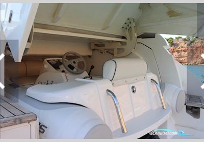Fairline Targa 47 Motorboat 2007, with Volvo Penta engine, Spain