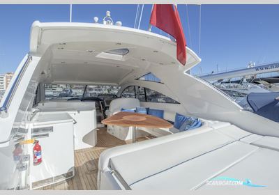 Fairline Targa 47 Motorboat 2007, with Volvo Penta engine, Spain