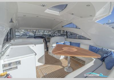 Fairline Targa 47 Motorboat 2007, with Volvo Penta engine, Spain