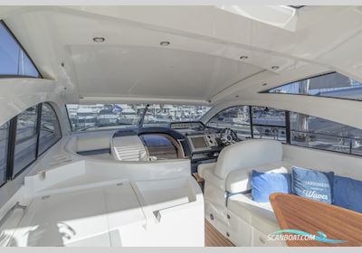 Fairline Targa 47 Motorboat 2007, with Volvo Penta engine, Spain
