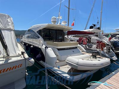 Fairline Targa 48 GT Motorboat 2014, with Volvo Penta D6-435 IPS600 engine, Italy