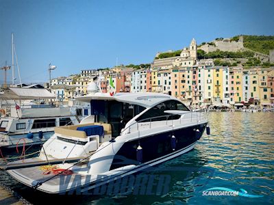 Fairline Targa 48 GT Motorboat 2014, with Volvo Penta D6-435 IPS600 engine, Italy