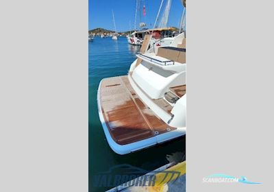 Fairline Targa 48 GT Motorboat 2014, with Volvo Penta Ips 600 engine, Croatia