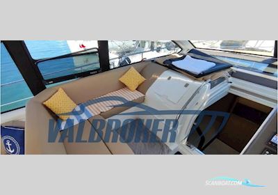 Fairline Targa 48 GT Motorboat 2014, with Volvo Penta Ips 600 engine, Croatia