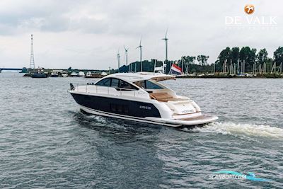 Fairline Targa 48 Open Motorboat 2014, with Volvo Penta engine, The Netherlands