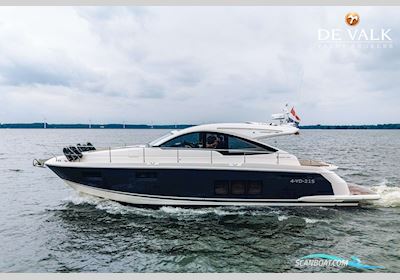 Fairline Targa 48 Open Motorboat 2014, with Volvo Penta engine, The Netherlands