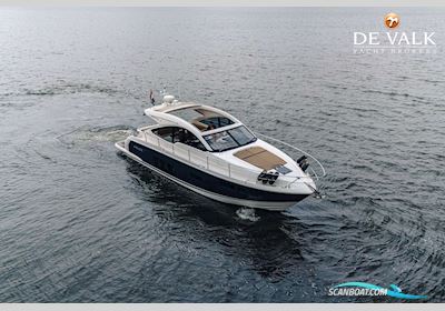 Fairline Targa 48 Open Motorboat 2014, with Volvo Penta engine, The Netherlands