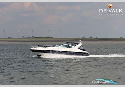 Fairline Targa 48 Motorboat 1996, with Caterpillar engine, The Netherlands