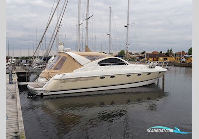 Fairline Targa 48 Motorboat 1997, with Caterpillar engine, Denmark
