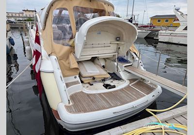 Fairline Targa 48 Motorboat 1997, with Caterpillar engine, Denmark