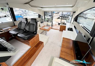 Fairline Targa 50 GT Motorboat 2012, with 2 x Volvo Penta D11-670 engine, Sweden