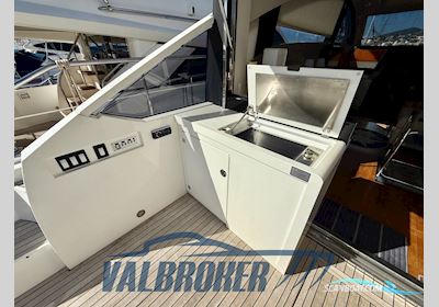 Fairline Targa 50 GT Motorboat 2012, with Volvo Penta D11 engine, Italy