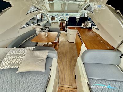 Fairline Targa 52 GT Motorboat 2009, with Volvo Penta D12 engine, Denmark