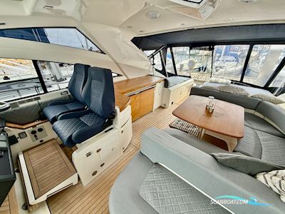 Fairline Targa 52 GT Motorboat 2009, with Volvo Penta D12 engine, Denmark
