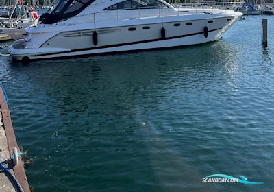 Fairline Targa 52 GT Motorboat 2008, with Volvo Penta engine, Denmark