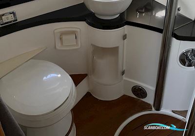 Fairline Targa 52 GT Motorboat 2008, with Volvo Penta engine, Denmark