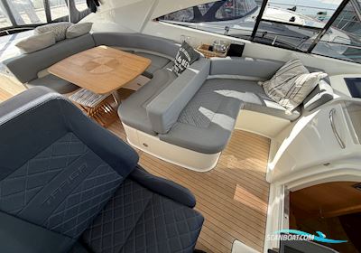 Fairline Targa 52 GT Motorboat 2009, with Volvo Penta D12-800 engine, Denmark