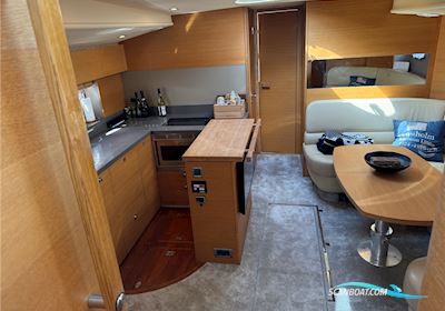 Fairline Targa 52 GT Motorboat 2009, with Volvo Penta D12-800 engine, Denmark