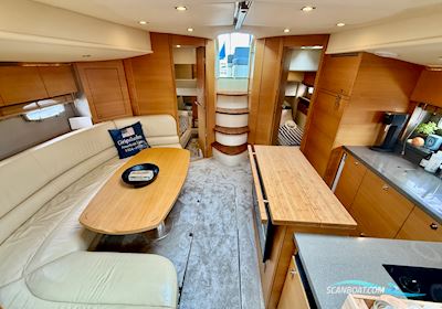Fairline Targa 52 GT Motorboat 2009, with Volvo Penta D12-800 engine, Denmark