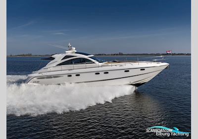 Fairline Targa 52 GT Motorboat 2008, The Netherlands