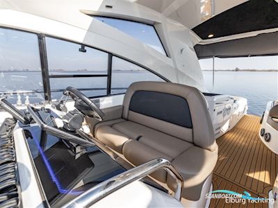Fairline Targa 52 GT Motorboat 2008, The Netherlands