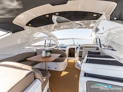 Fairline Targa 52 GT Motorboat 2008, The Netherlands