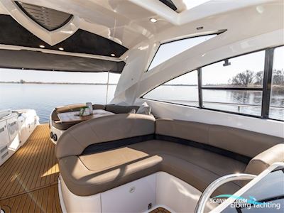 Fairline Targa 52 GT Motorboat 2008, The Netherlands