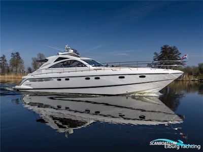 Fairline Targa 52 GT Motorboat 2008, The Netherlands