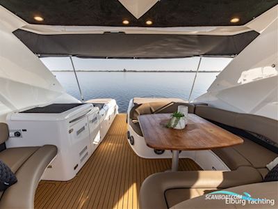 Fairline Targa 52 GT Motorboat 2008, The Netherlands