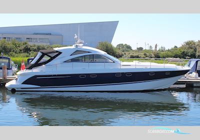 Fairline Targa 52 Motorboat 2006, with Volvo Penta engine, Denmark
