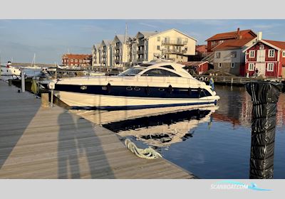 Fairline Targa 52 Motorboat 2005, with 2x Volvo Penta D12 715 Ca, 1600h engine, Sweden