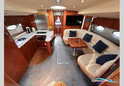 Fairline Targa 52 Motorboat 2003, with Volvo Penta D12 715 engine, United Kingdom