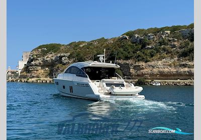 Fairline Targa 58 GT Motorboat 2011, with Volvo Penta D13 engine, Croatia